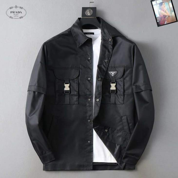 Picture of Prada Jackets _SKUPradaM-3XL12yr30530515